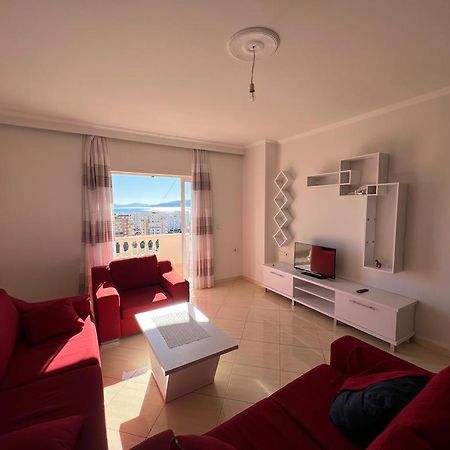Ferienwohnung Ermis Apartament Sarandë Exterior foto