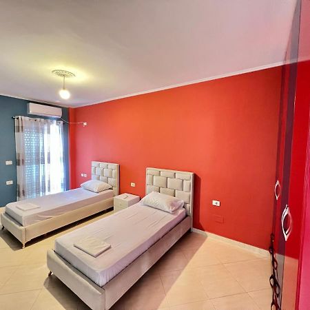 Ferienwohnung Ermis Apartament Sarandë Exterior foto