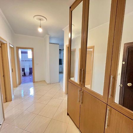 Ferienwohnung Ermis Apartament Sarandë Exterior foto
