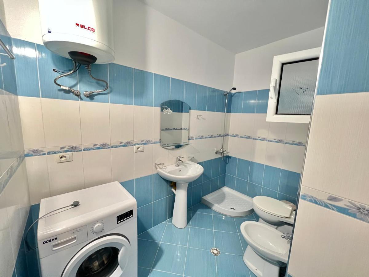 Ferienwohnung Ermis Apartament Sarandë Exterior foto