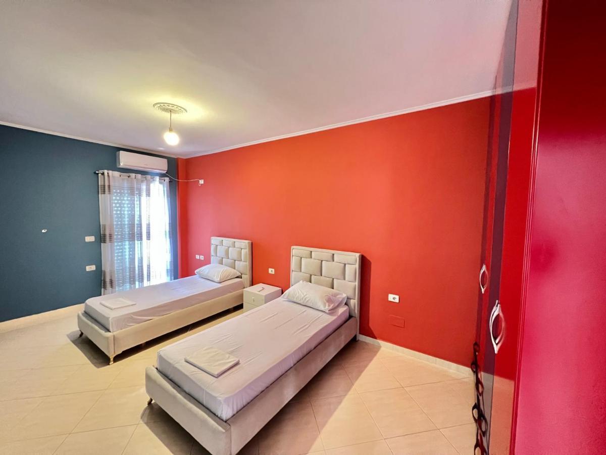Ferienwohnung Ermis Apartament Sarandë Exterior foto