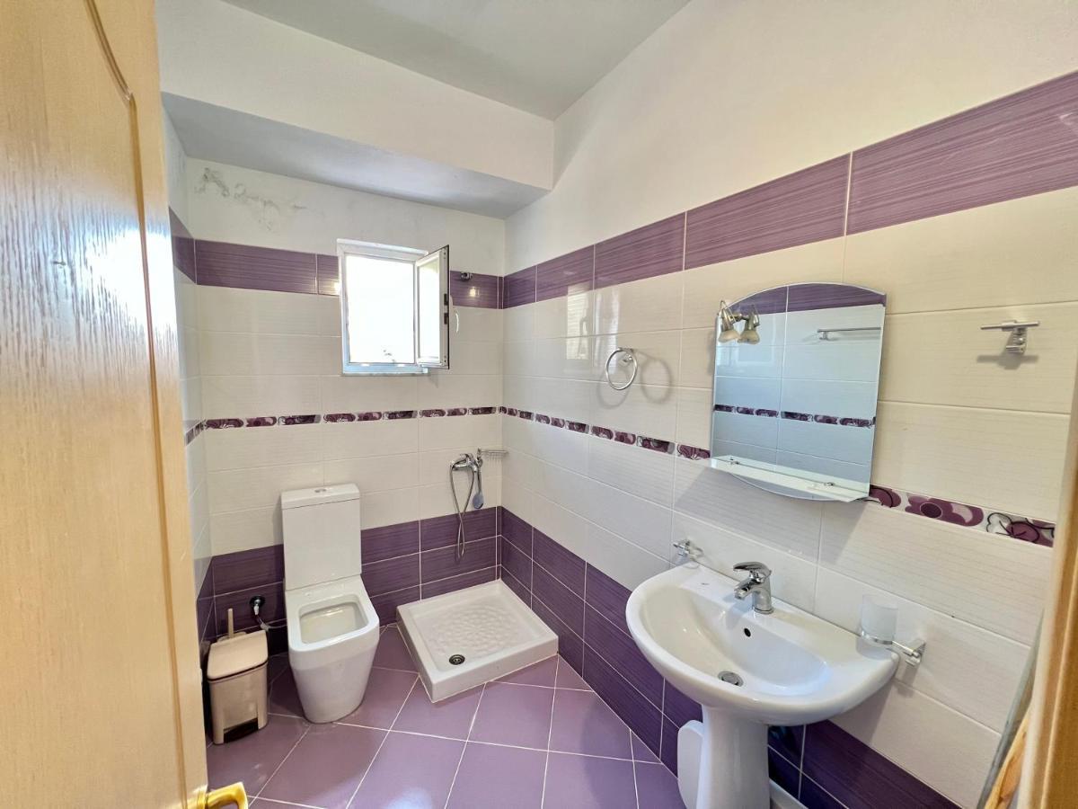 Ferienwohnung Ermis Apartament Sarandë Exterior foto