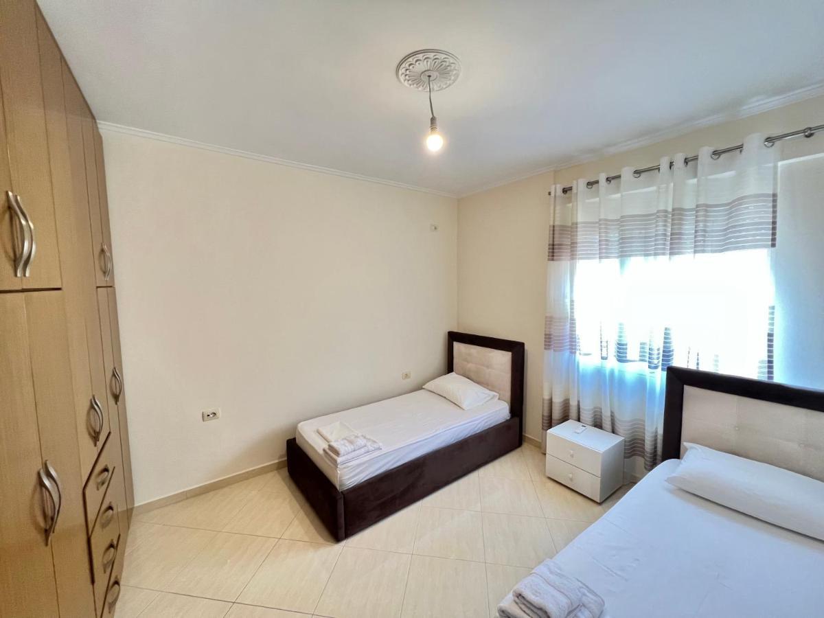 Ferienwohnung Ermis Apartament Sarandë Exterior foto