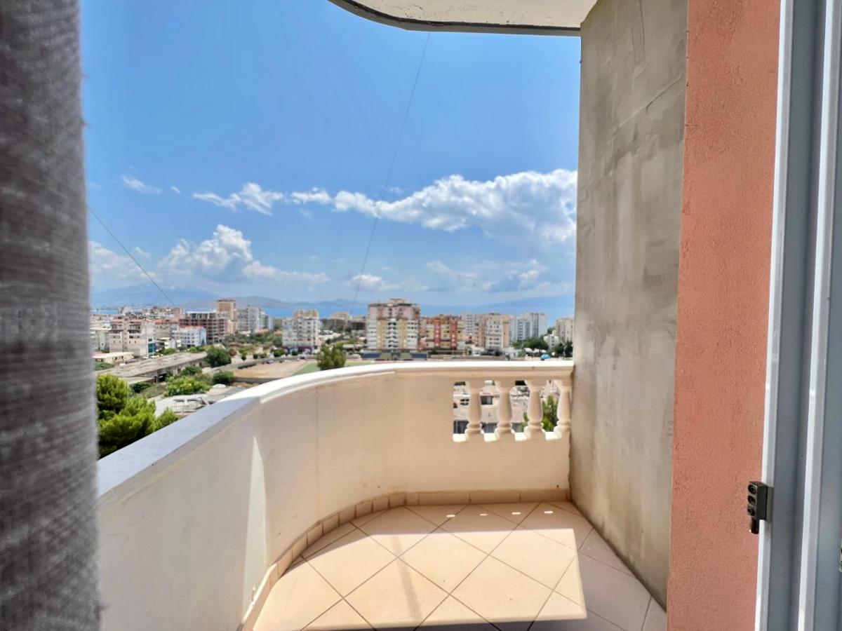 Ferienwohnung Ermis Apartament Sarandë Exterior foto