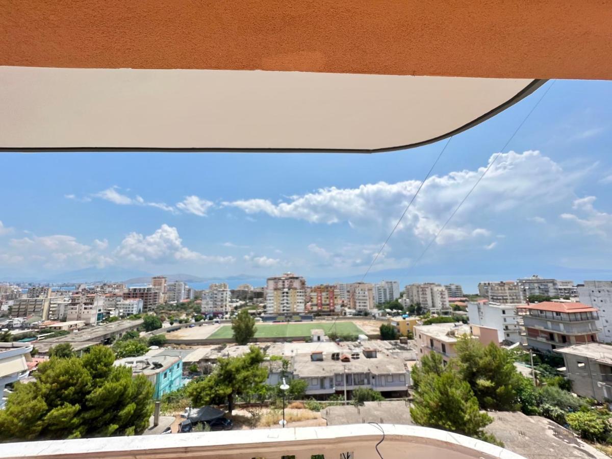 Ferienwohnung Ermis Apartament Sarandë Exterior foto