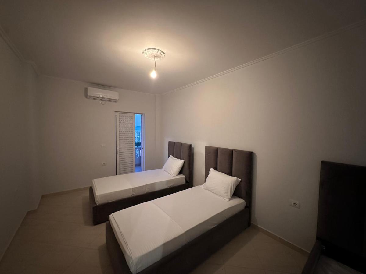 Ferienwohnung Ermis Apartament Sarandë Exterior foto