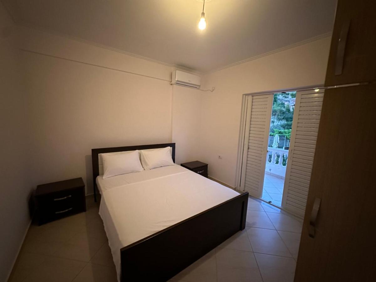 Ferienwohnung Ermis Apartament Sarandë Exterior foto