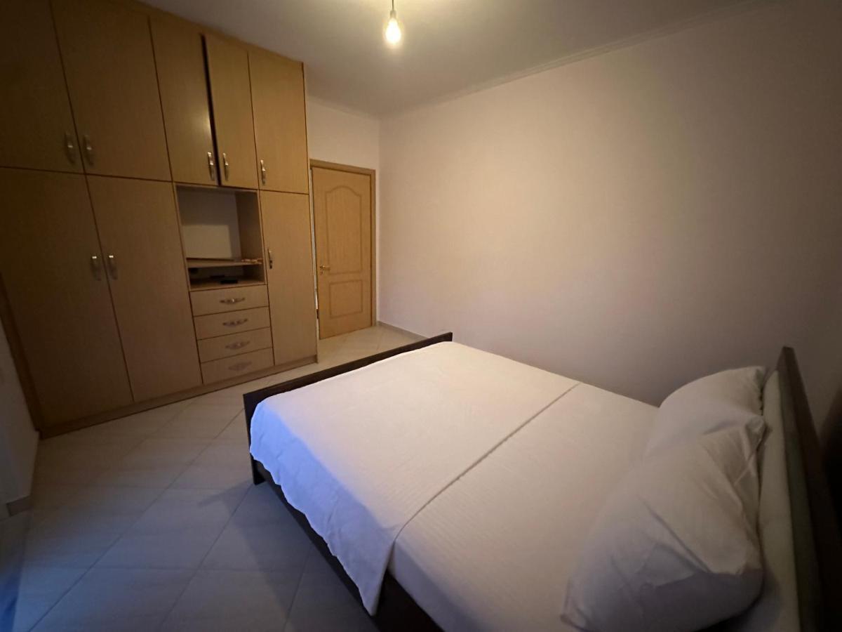 Ferienwohnung Ermis Apartament Sarandë Exterior foto
