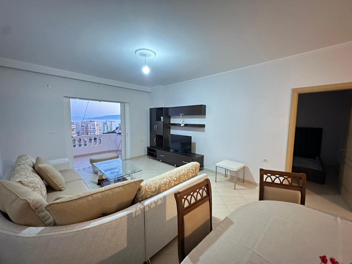Ferienwohnung Ermis Apartament Sarandë Exterior foto