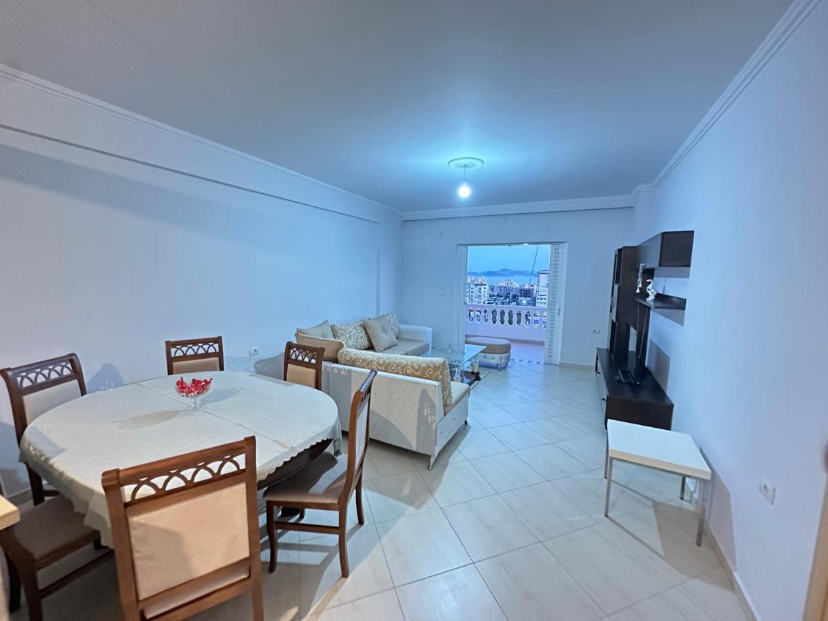 Ferienwohnung Ermis Apartament Sarandë Exterior foto