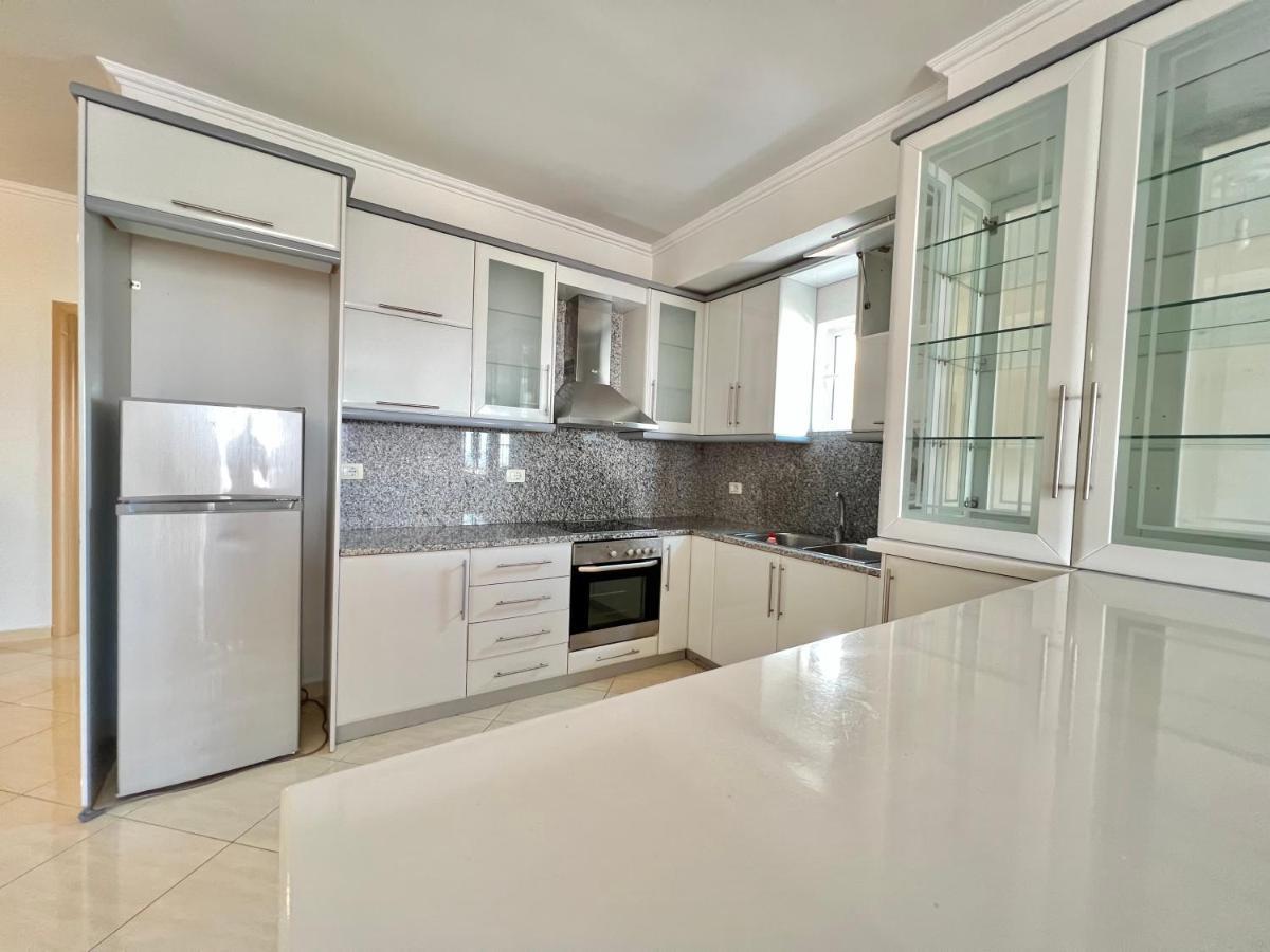 Ferienwohnung Ermis Apartament Sarandë Exterior foto